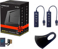 Pack of 2 Units Formuler Z10 pro max I67390