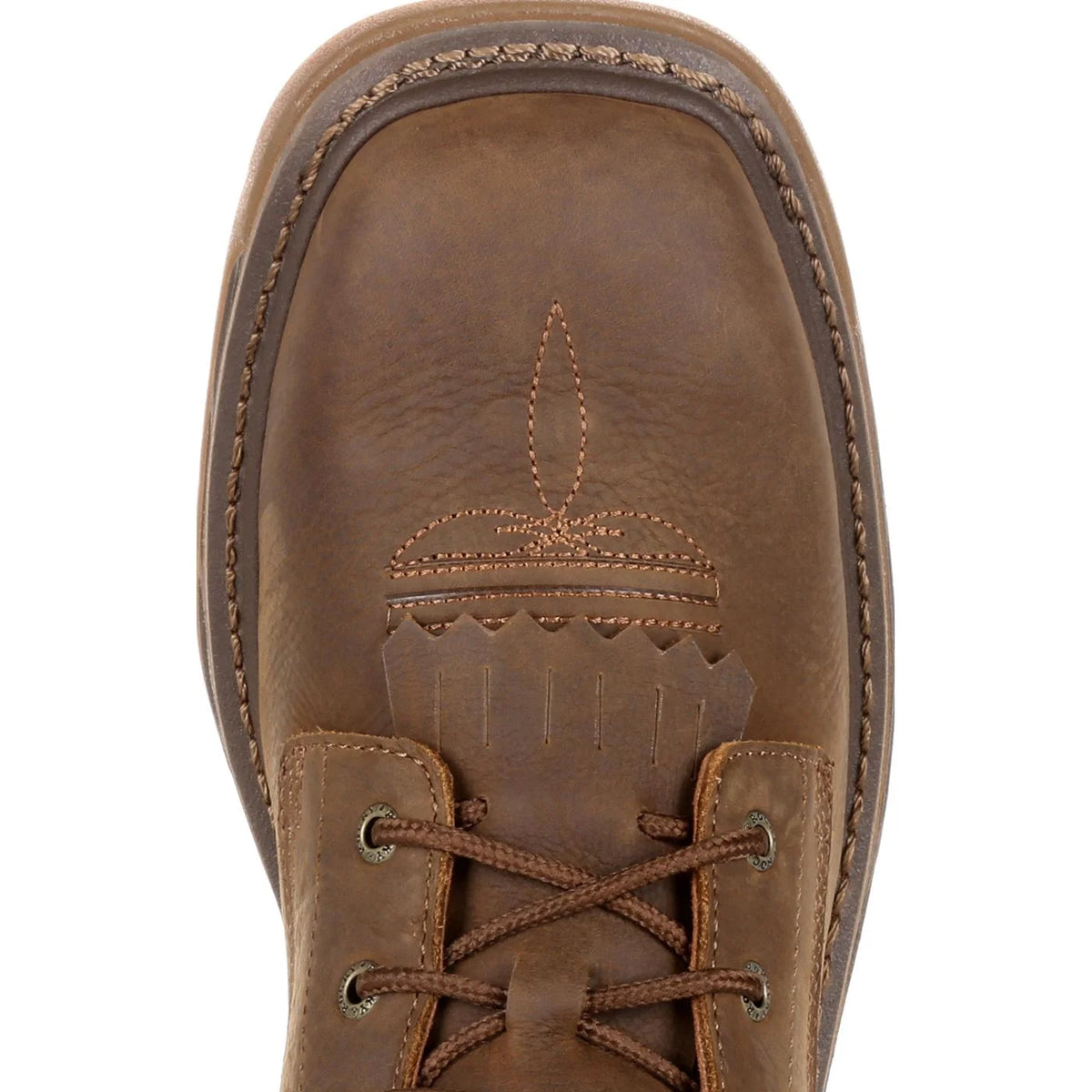 Waterproof Western Boot C87630