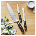 3pc Forged Knife Set R29376