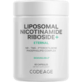 Nicotinamide Riboside+ 60 caps E570