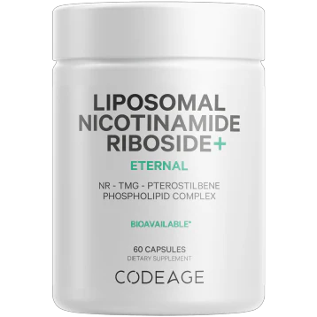 Nicotinamide Riboside+ 60 caps E570