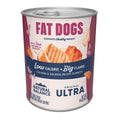 Chicken & Salmon Formula Wet Dog Food D2016