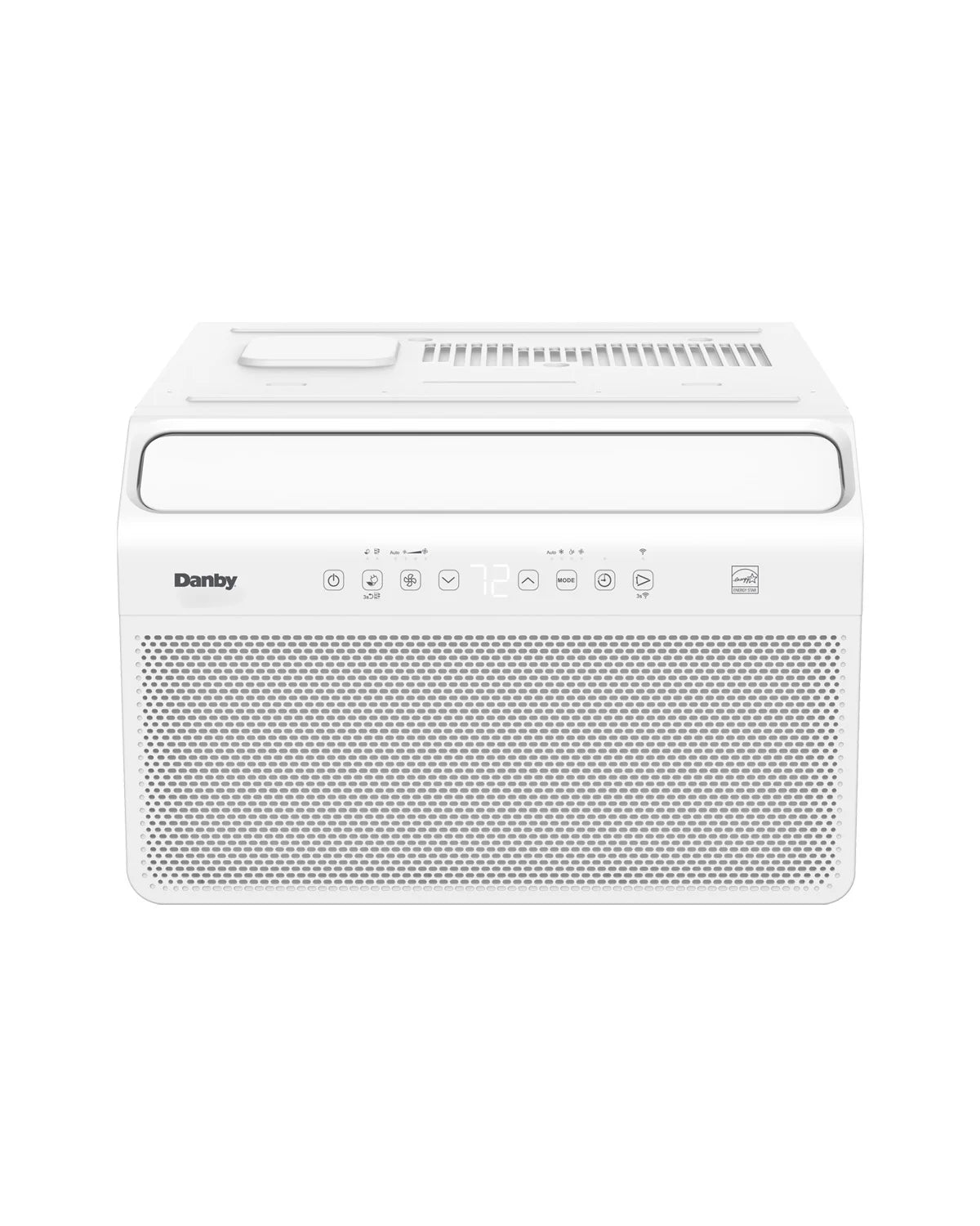 10,000 BTU White Window Air Conditioner G768