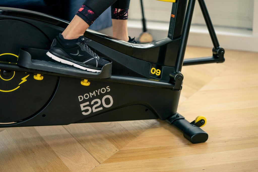 Self-Powered Exercise Fitness Elliptical Y68772