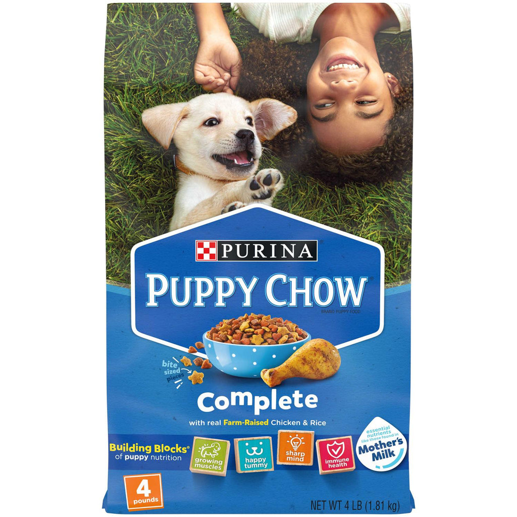 Complete Chicken Dry Dog Food V896825