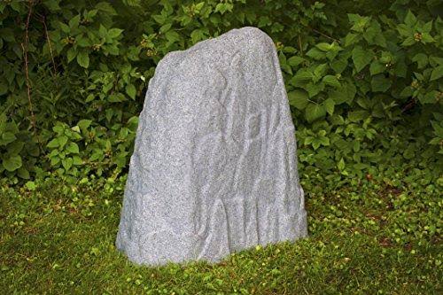 Extra Large Resin Landscape Rock Granite P636