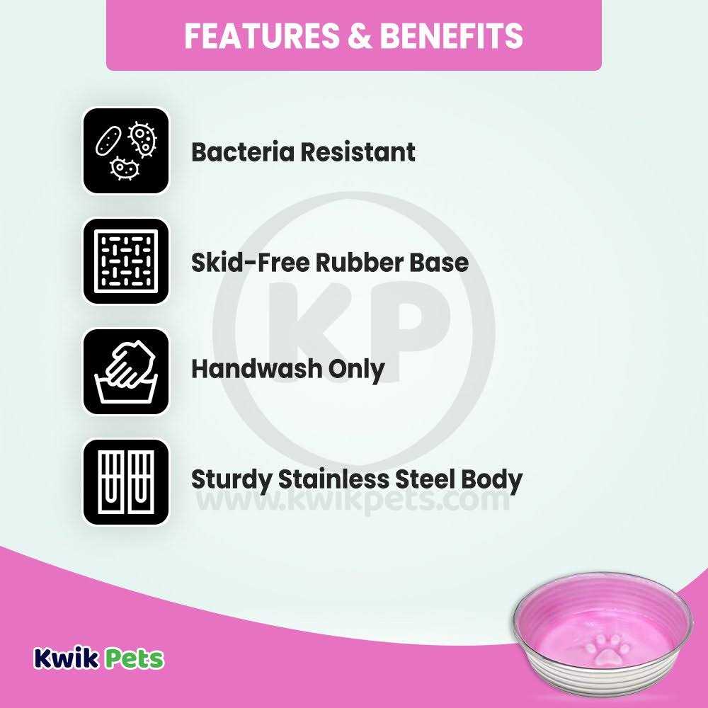Pet Bowl Q60122