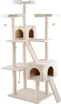 72-In Cat Tree R9573
