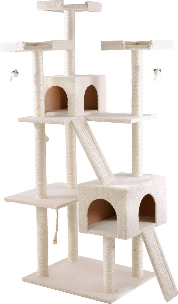 72-In Cat Tree R9573