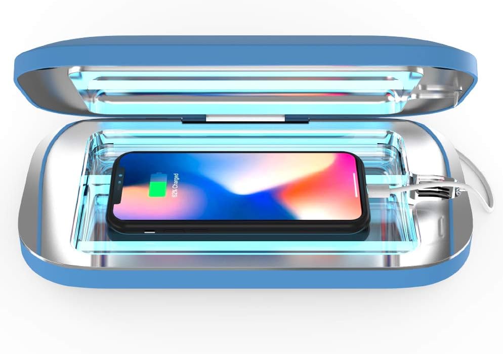 UV Smartphone Sanitizer & Universal Charger U1493