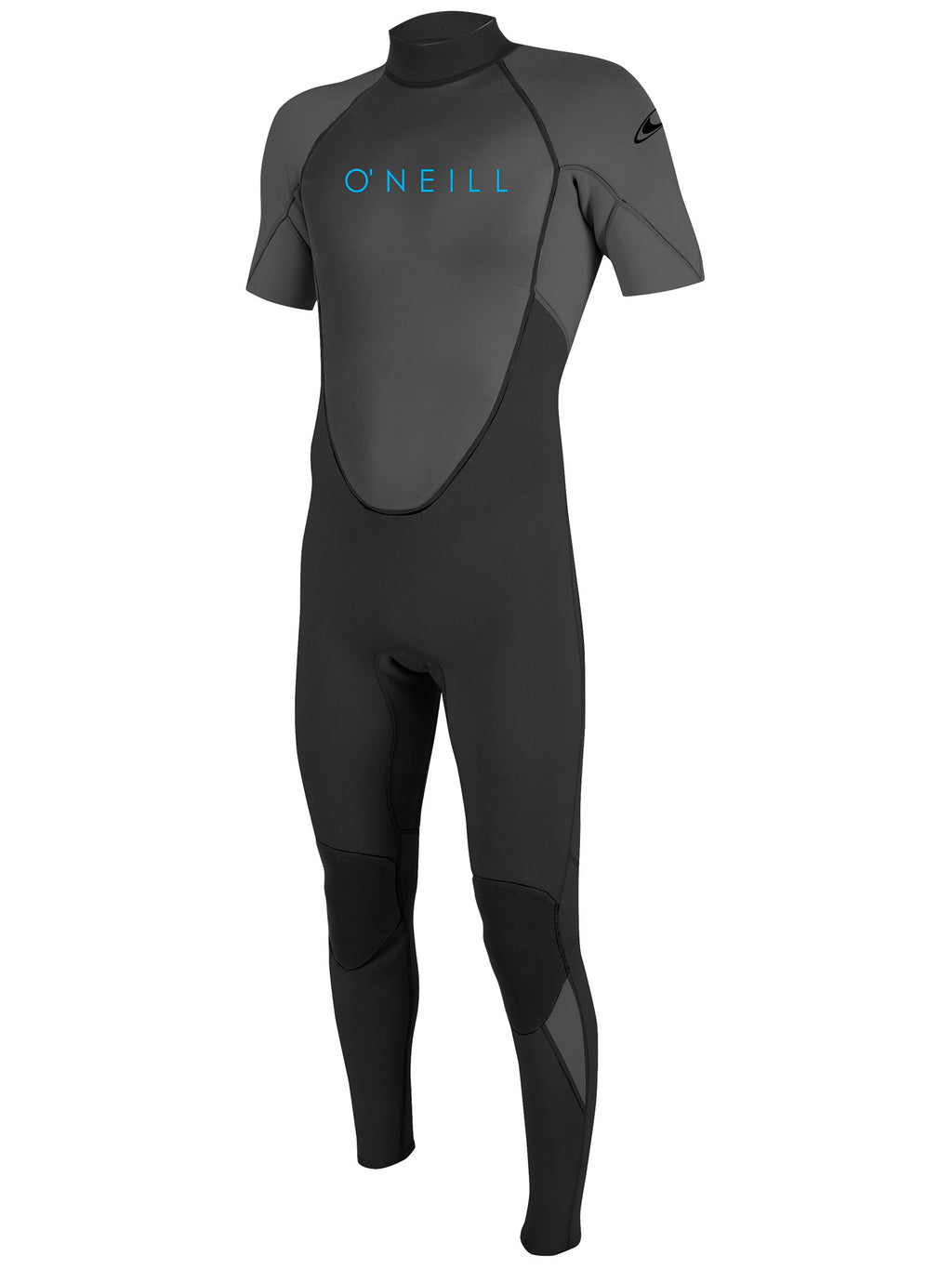 Black Graphite Youth Shortsleeve Full Wetsuit R248