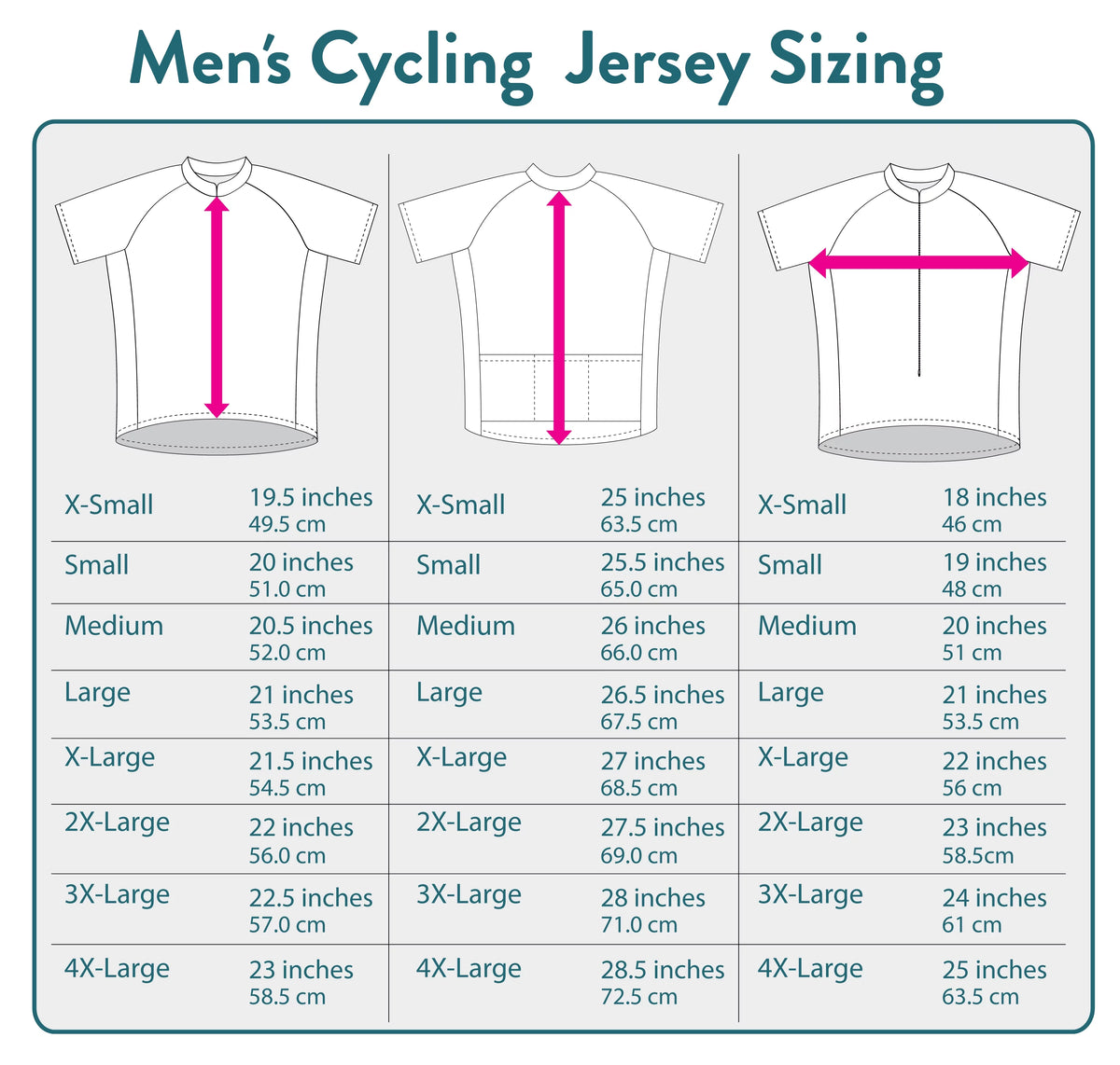 Short Sleeve Cycling Jersey 3XL S4822