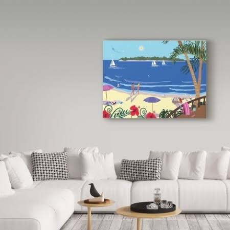 Down by The Seashore Art Z782974