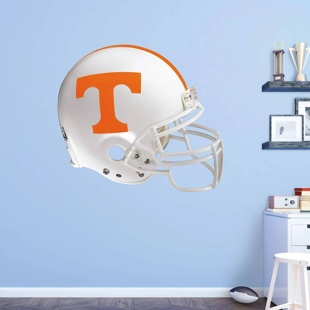 Tennessee Volunteers Giant Removable Helmet Wall Decal W448237