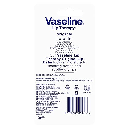 Lip Therapy Lip Balm Tube, 0.35 oz M7612