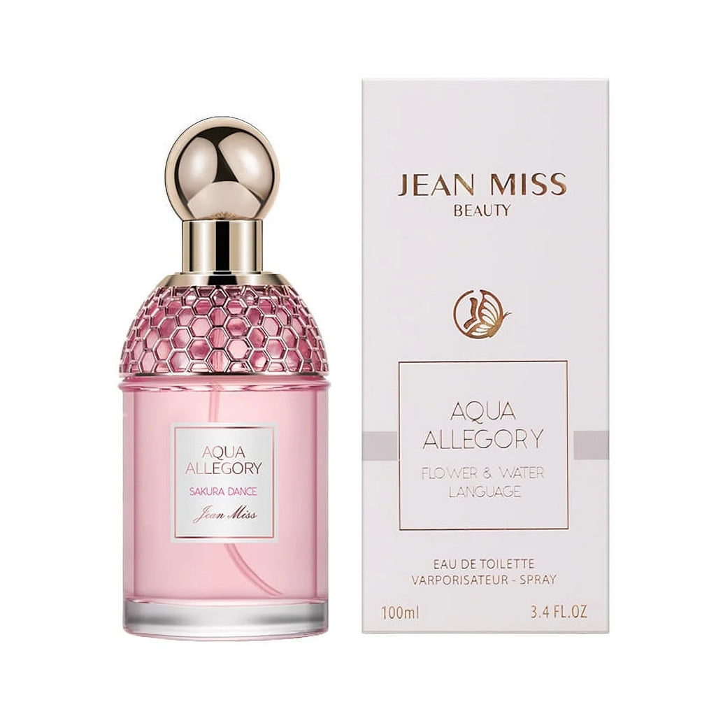 Eau De Parfum with Fresh Flower Fragrance J256
