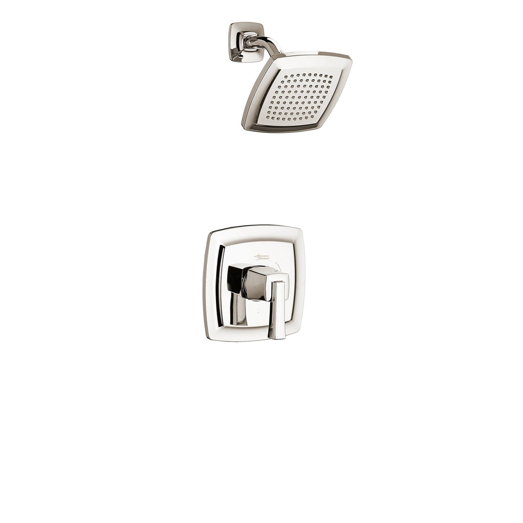 Polished Nickel Shower Faucet G499