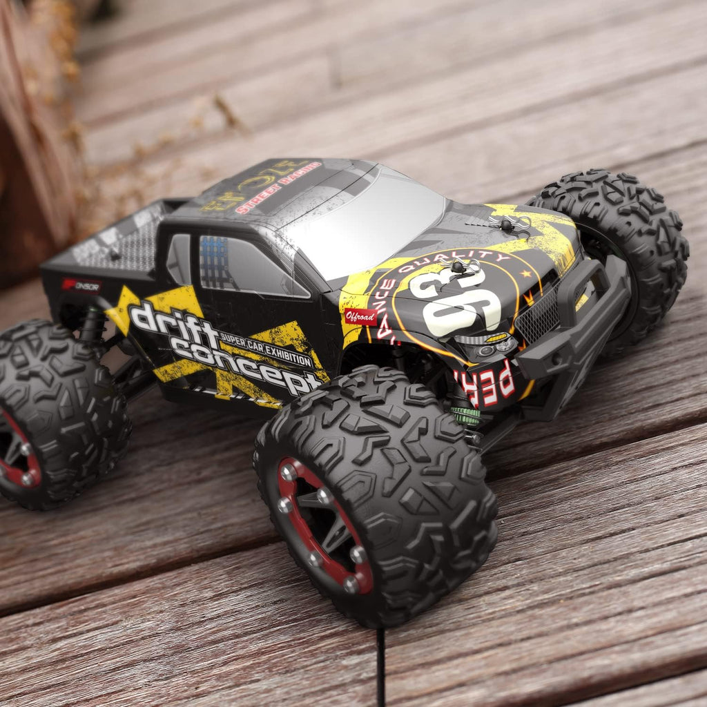 Brushless 4WD 1:18 Scale RC Monster Truck A8452