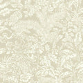 Beige Botanical Wallpaper M5312