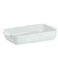 White Casserole Dish 29 cm P2840