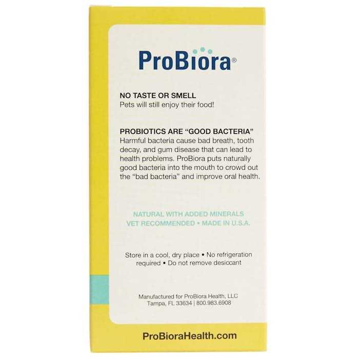 Probiotics for Cats T40099