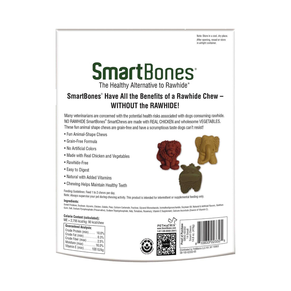 Smart Chews R8687