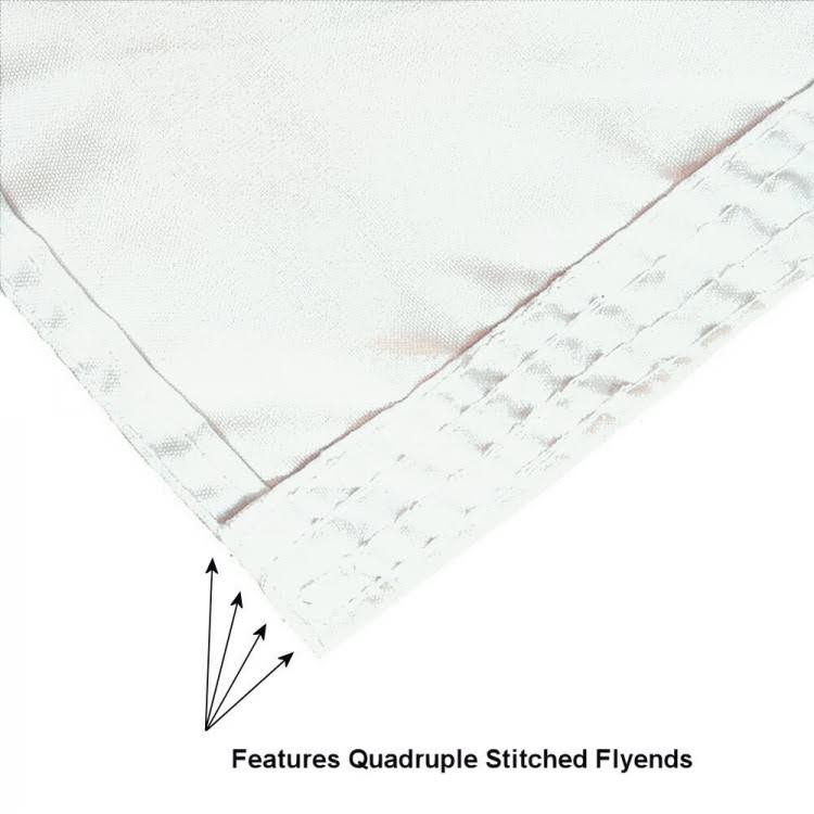 Flag Bracket and Pole Set Q135892