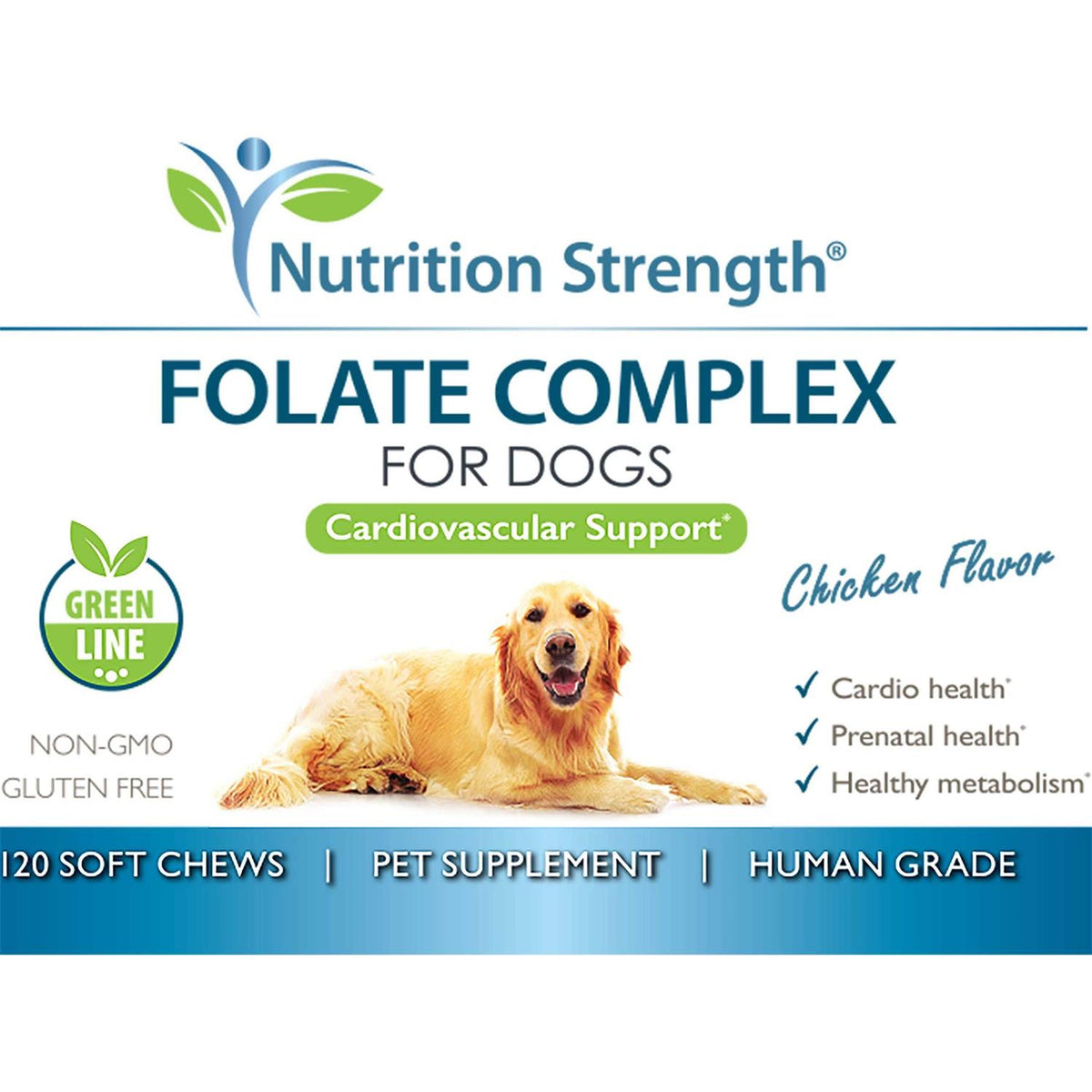 Folate for Dogs B7534