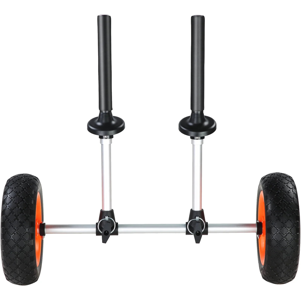 Adjustable Kayak Cart with 10'' Solid Tires G937113