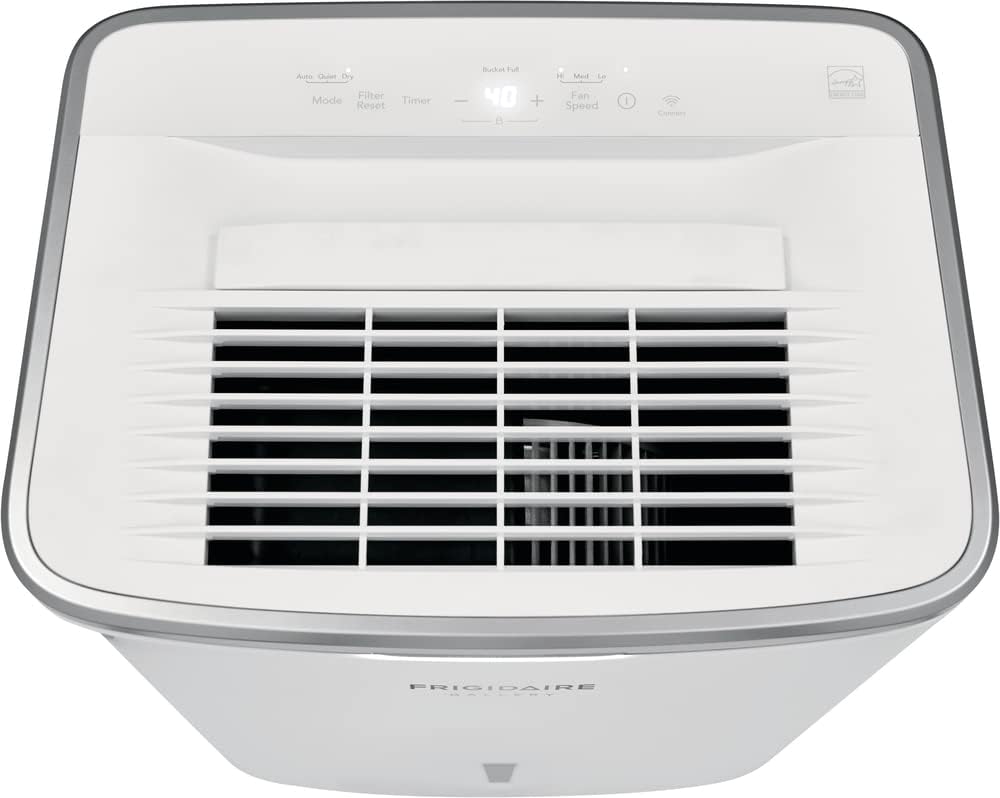 50 Pint Wi-Fi Dehumidifier M34855