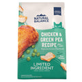 Chicken & Green Pea Grain-Free Dry Cat Food E5513