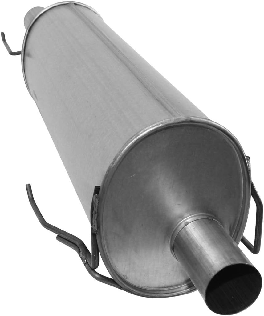Exhaust Muffler Pack of 2 F18459