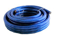 1/0 Gauge CCA Power Wire Cable 25ft Blue E4632