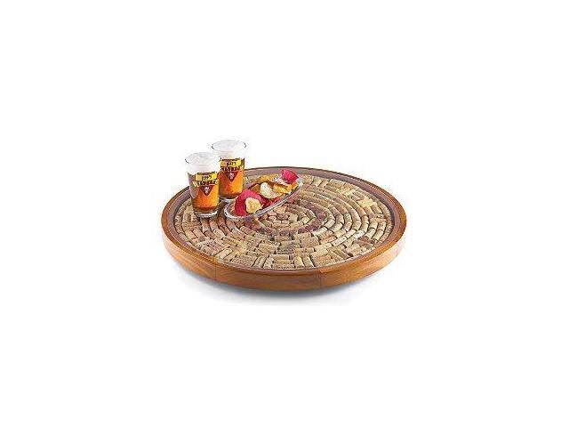Wine Cork Lazy Susan Kit U562
