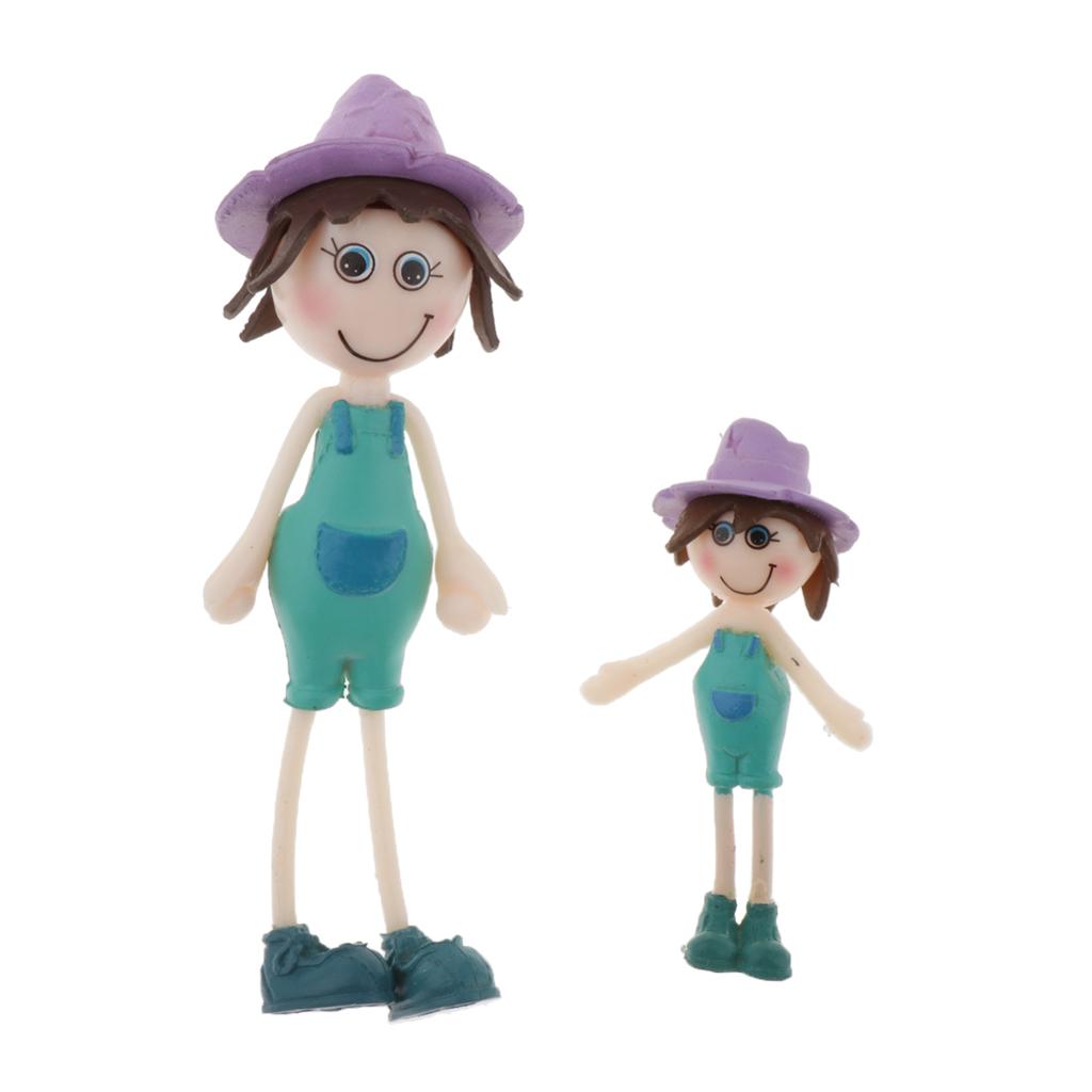 1/12 Dollhouse Mini Dolls Figures S114868