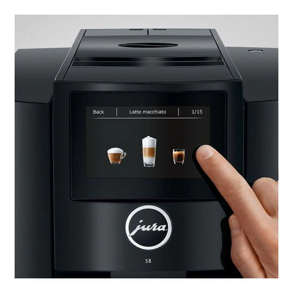 Multifunction Automatic Coffee & Espresso Machine V49775