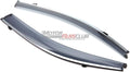 4pcs Smoke Tint PVC Window Visor Rain Guard for Acura MDX 2014-2017 Z707