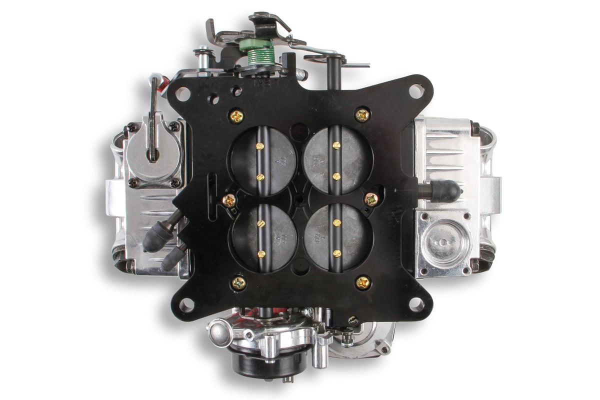0-86670BK Ultra Street Avenger Carburetor E493519