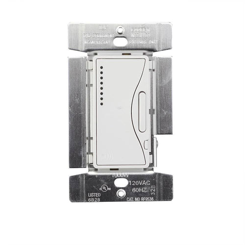 1000W Incandescent Smart Dimmer System, Alpine White X370