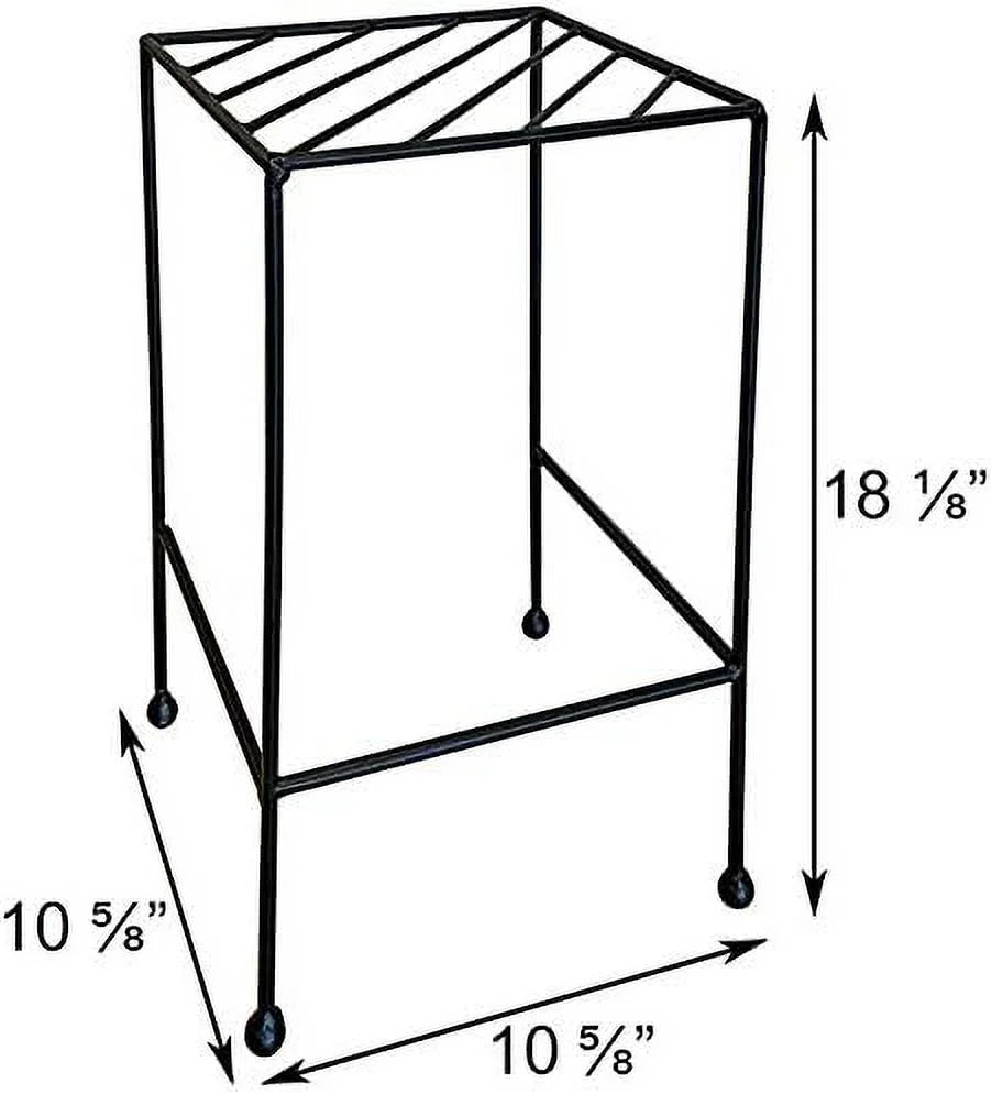 Lattice Nesting Plant Tables, Set of 3 W78585