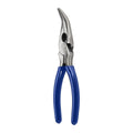 8 in. Bent Long Nose Pliers M49509