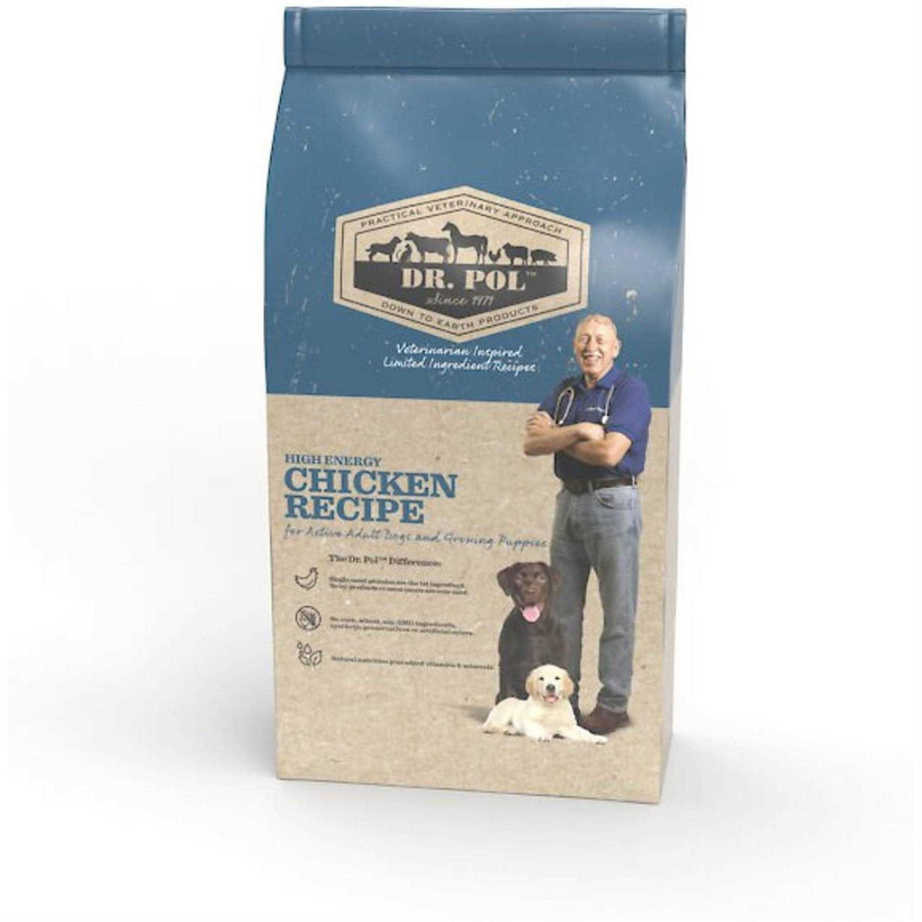 High Energy Chicken Recipe Dry Dog Food Q89707