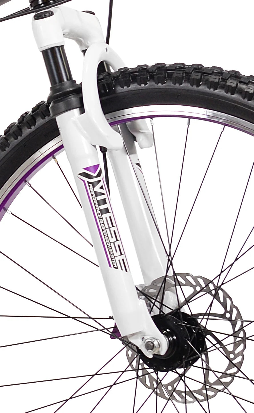 Gray Women's Mountain Bike O39586