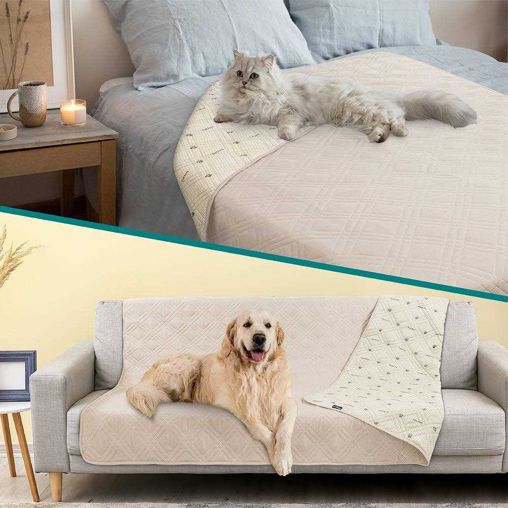 Waterproof Dog Bed Cover Pet Blanket Large Dog H880808