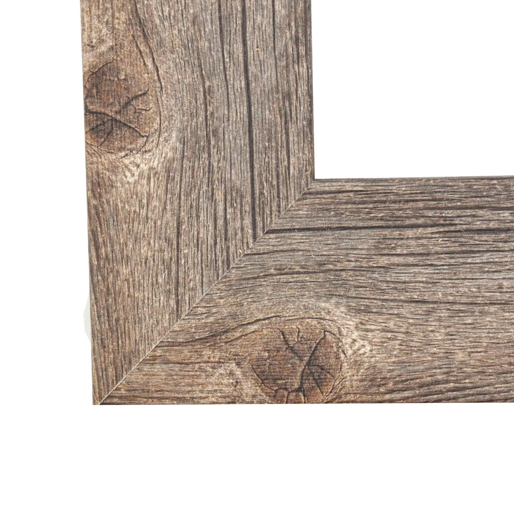 Barnwood Wall Mirror I629