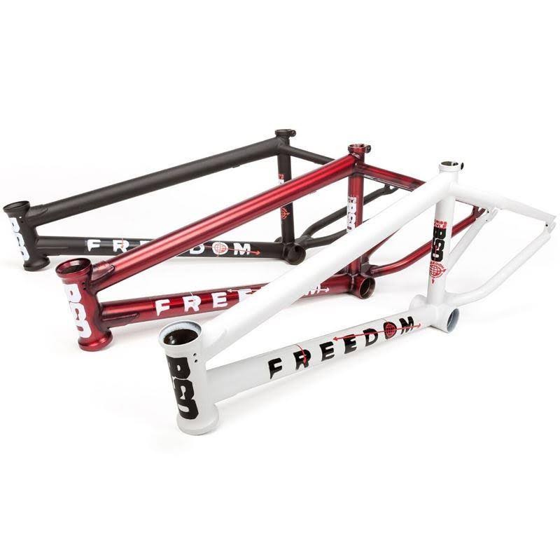 Flat Black Freedom Frame W415150
