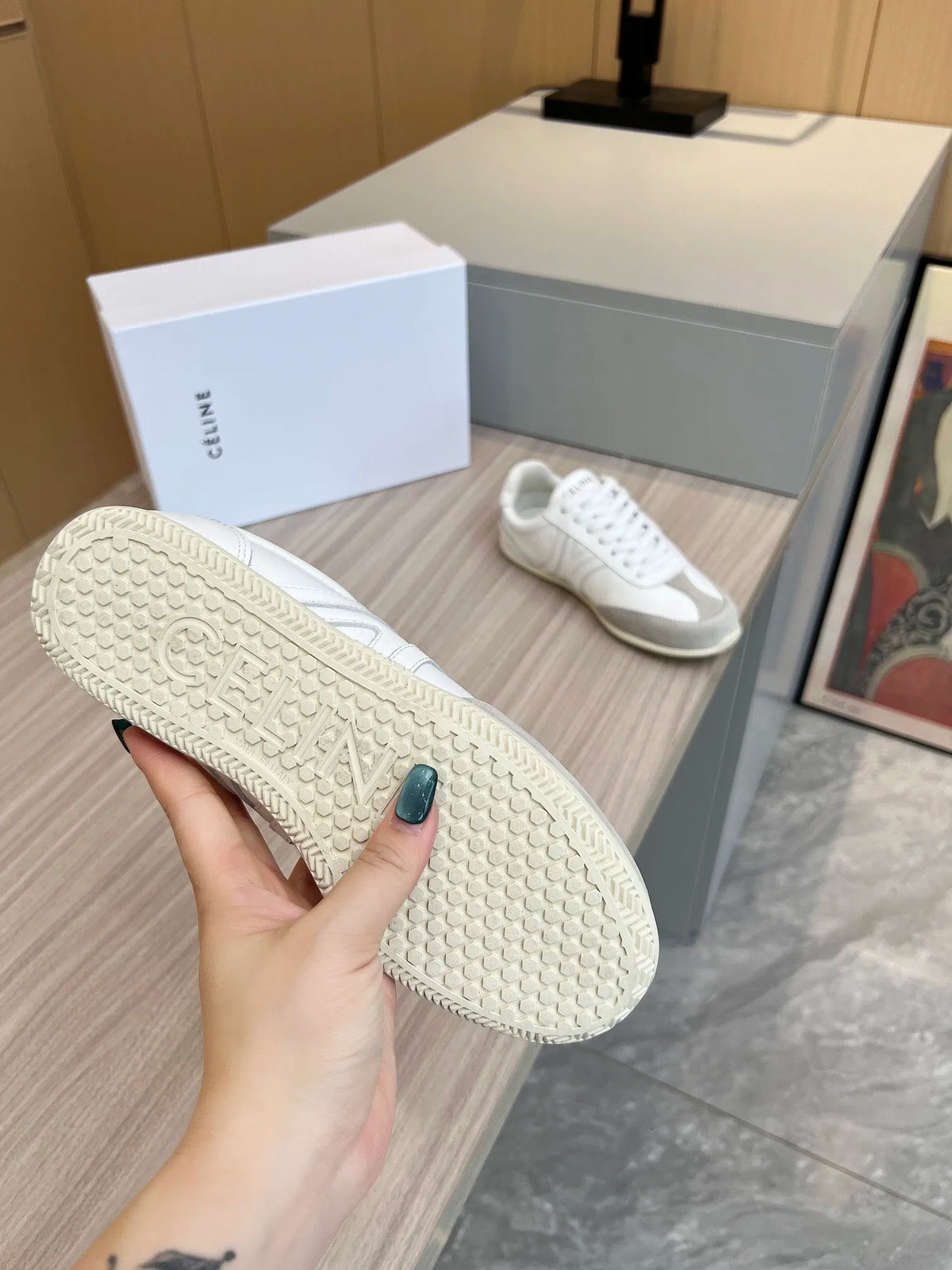 Women Shoes E937