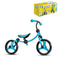 Lightweight Adjustable 2 in 1 Balance Bike, Blue Q425089