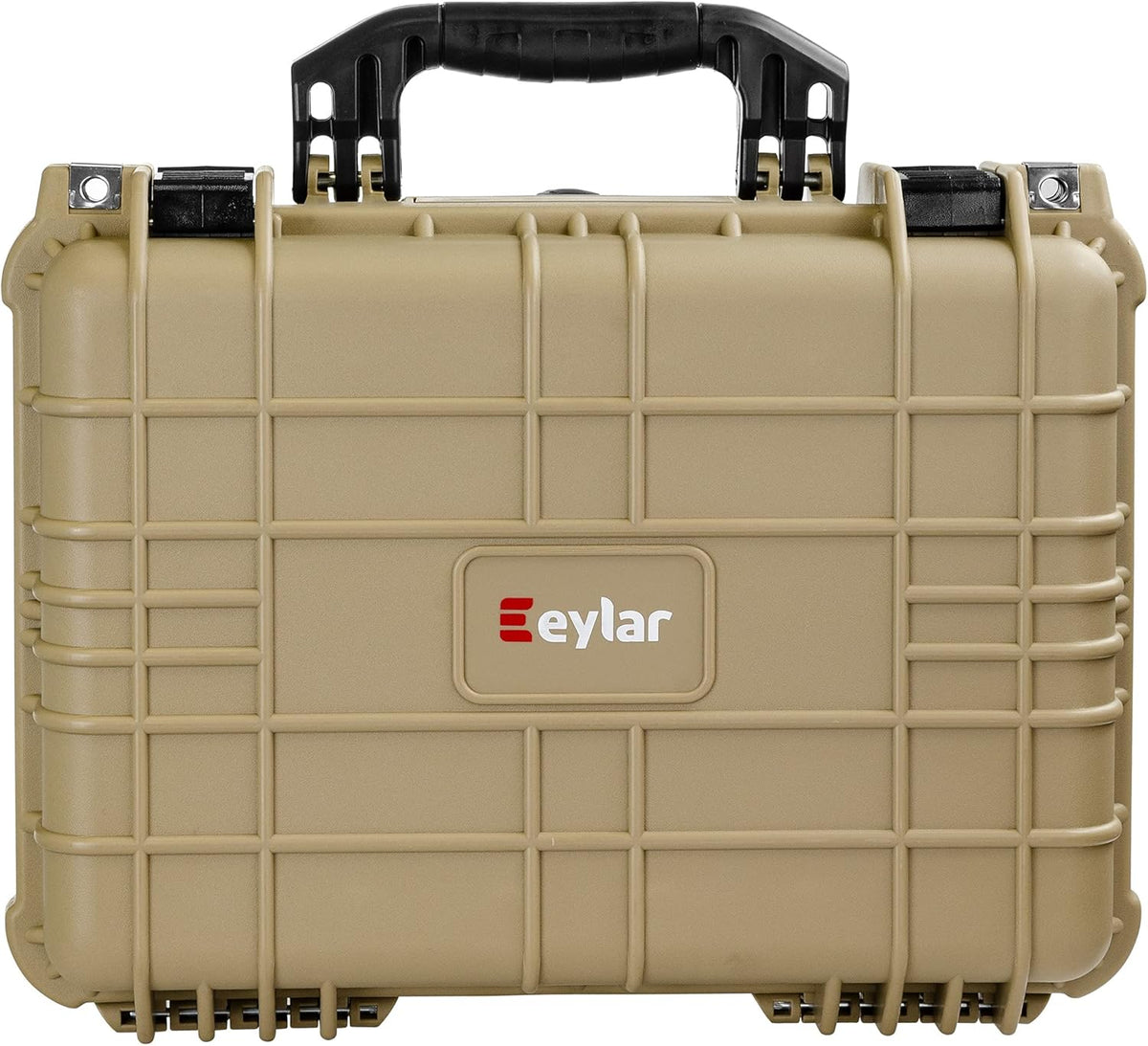 16 Gear Waterproof Hard Camera Case with Foam T20657