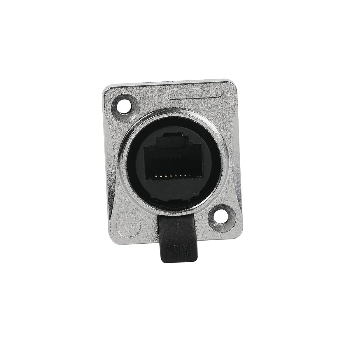 10PCS IP65 Waterproof RJ45 Cat5/5e/6 8P8C Female to Female Connector C141037